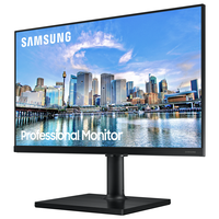 מסך מחשב ‏24 ‏אינטש Samsung F24T450FZR Full HD סמסונג