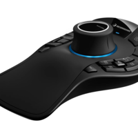 עכבר3Dconnexion SpaceMouse Pro Wireless 3DX-700119