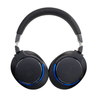 אוזניות ‏חוטיות Audio Technica ATH-MSR7b אודיו טכניקה