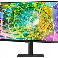 מסך מחשב ‏27 ‏אינטש Samsung S27A804NMM 4K סמסונג