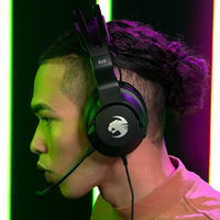 אוזניות ‏חוטיות Roccat Elo X