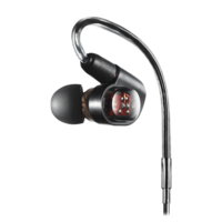 אוזניות ‏חוטיות Audio Technica ATH-E70 אודיו טכניקה