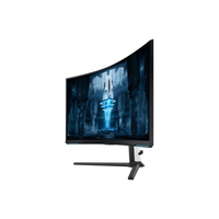 מסך מחשב ‏32 ‏אינטש SamsungS32BG850NP Odyssey Neo G8 Quantum Mini Led 4K סמסונג