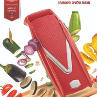 מנדולינה 5V מבית המותג הגרמני Börner