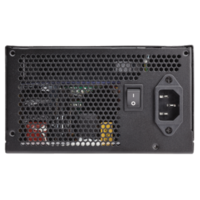 ספק כוח Corsair CX750M 80plus BRONZE Modular 750W 4x8PIN 12CM