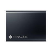 דיסק חיצוני SAMSUNG MU-PA1T0B Deep Black T5 SSD 1TB