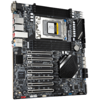 לוח אם למעבד Gigabyte WRX80-SUB-IPMI sWRX8 Ryzen TR pro 3000WX