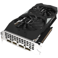 כרטיס מסך GIGABYTE GV-N166TOC-6GD 1.0 A GTX 1660Ti 6GB