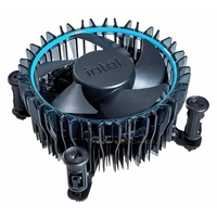 מאוורר אינטל מקורי Intel Laminar RM1 Cooler LGA1700 TDP 65W