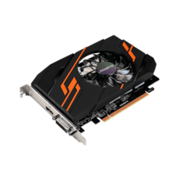 כרטיס מסך Gigabyte GT 1030 2GB DDR5 DVI HDMI Over Clock