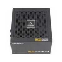 ספק כוח Antec HCG650 80 plus GOLD Modular 650W 4X8 12CM