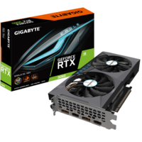 כ.מסך Gigabyte RTX 3060 12GB EAGLE OC 2.0 PCIE4.0 LHR