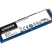 דיסק פנימי Kingston NVME 2TB 2280 PCIE 3.0 GEN3