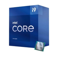 מעבד INTEL Core i9-11900F NO GPU Rocket Lake Box 16MB LGA1200