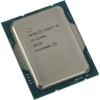 מעבד אינטל דור Fan 6CRS 117W LGA1700 + 12 INTEL I5-12400 BOX