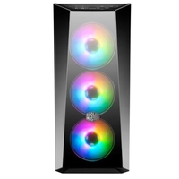 מארז COOLER MASTER MASTERBOX LITE 5 ARGB GAMING PC CASE MID TOWER