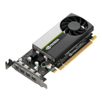 כרטיס מסך NVIDIA Quadro T1000 4GB GDDR6 DPx4 Pcie 3.0X16