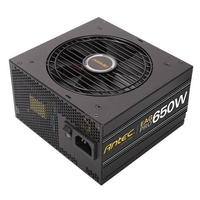 ספק כוח Antec EA650G PRO 80plus GOLD Modular 650W 12CM