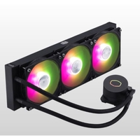 קירור נוזלי COOLER MASTER ML360L ARGB V2 LIQUID COOLER