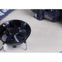 מאוורר למעבדי אינטל COOLER MASTER i70 Aluminium 115X
