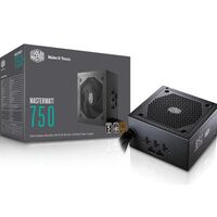 ספק כח Cooler Master MW Semi-Fanless Modular 750w
