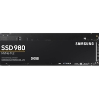דיסק פנימי SAMSUNG 980 500GB M.2 2280 PCle 3.0X4 NVME DOS