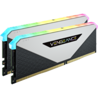 ז. לנייח Corsair Vengeance RGB RT 32GB 2X16 3600Mhz C18 for AMD