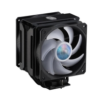 מאורר למעבד Cooler Master Master Air MA612 STEALTH ARGB Intel/AMD