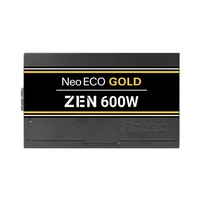 ספק כוח Antec Neo Eco Gold ZEN 600W