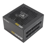 ספק כוח Antec HCG650 80 plus GOLD Modular 650W 4X8 12CM