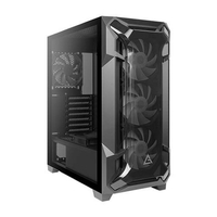 מארז ANTEC DF600 Flux ARGB FANS