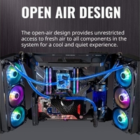 מארז Cooler Master MASTER FRAME 700 Full Tower 2XATX PSU Support