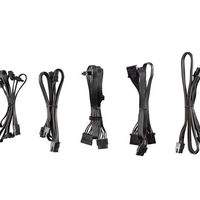 ספק כח Cooler Master MW Semi-Fanless Modular 750w