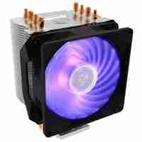 קירור אוויר למעבד AMD & Cooler Master Hyper H410R RGB Intel