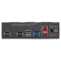 לוח לאינטל דור 12 Gigabytye B660 GAMING X DDR4 2.5GB LAN TYPE-C A