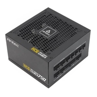 ספק כוח Antec HCG750 80 plus GOLD Modular 750W 12CM