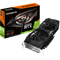 כרטיס מסך Gigabyte RTX 2060 12GB GV-N206D6-12GD