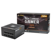ספק כוח Antec HCG750 80 plus Bronze Modular 750W 13.5CM