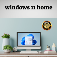 ווינדוס 11 הום | Windows 11 Home- Retail (עותק דיגיטלי)
