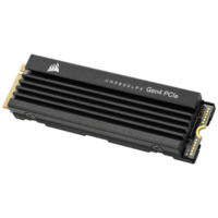 דיסק פנימי CORSAIR MP600 PRO LPX 500GB NVME GEN4 PCIE4.0