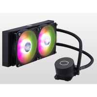 קירור נוזלי Cooler Master ML240L ARGB MASTER LIQUID V2
