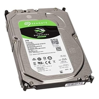 דיסק קשיח פנימי Seagate Barracuda 2TB 3.5 7200 RPM 256MB cache