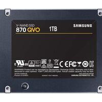 דיסק SAMSUNG QVO870 1TB 2.5 SSD SATA III