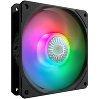 מאוורר למארז COOLER MASTER SICKLEFLOW 140 ARGB