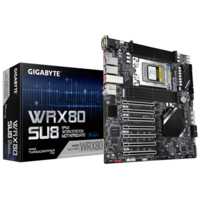 לוח אם למעבד Gigabyte WRX80-SUB-IPMI sWRX8 Ryzen TR pro 3000WX