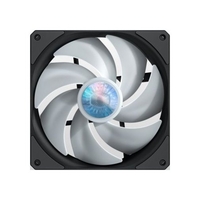 מאוורר למארז COOLER MASTER SICKLEFLOW 140 ARGB