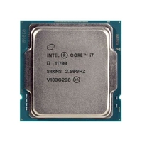 מעבד INTEL Core i7-11700 Rocket Lake Tray 16MB LGA1200