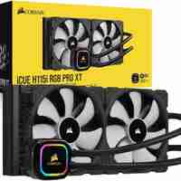 קירור נוזלי CORSAIR PRO XT RGB iCUE H115i