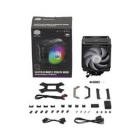מאורר למעבדי אינטל וAMD לכל התושבות Cooler Master AIR MA620P