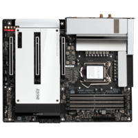 לוח אם אינטל דור 10/11 GIGABYTE Z590 Vision D LGA 1200 PCie4.0X16